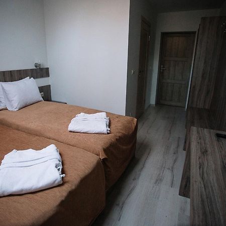 Praha Park Hotel อุชโฮรอด ภายนอก รูปภาพ