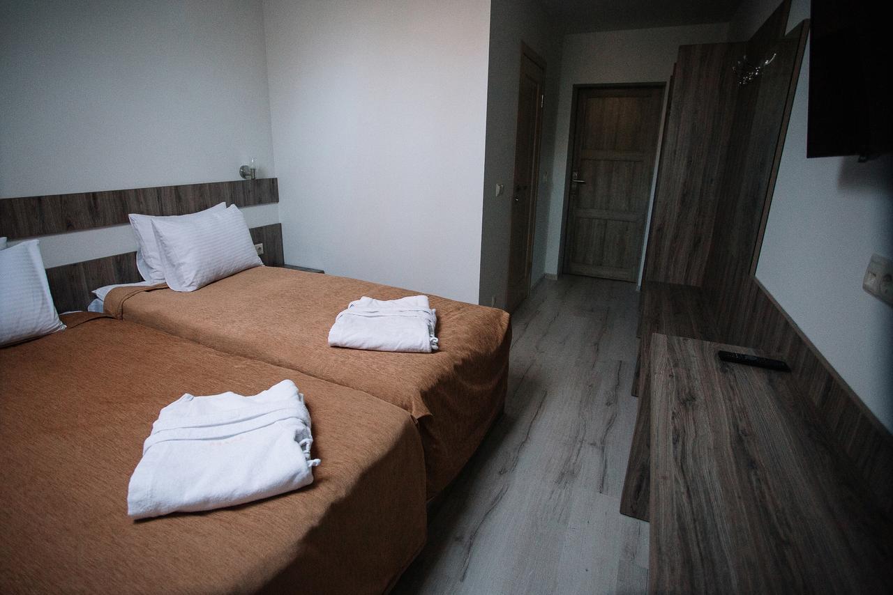 Praha Park Hotel อุชโฮรอด ภายนอก รูปภาพ